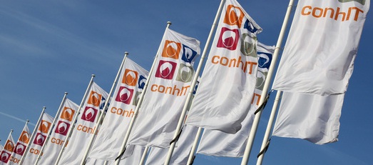 conhIT_Fahnen conhIT_Fahnen