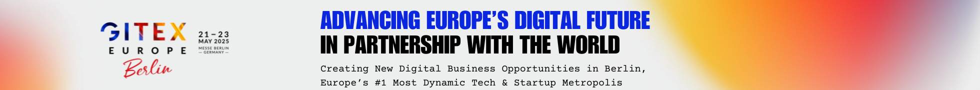 Gitex Europe