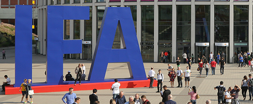 IFA 2015 IFA 2015