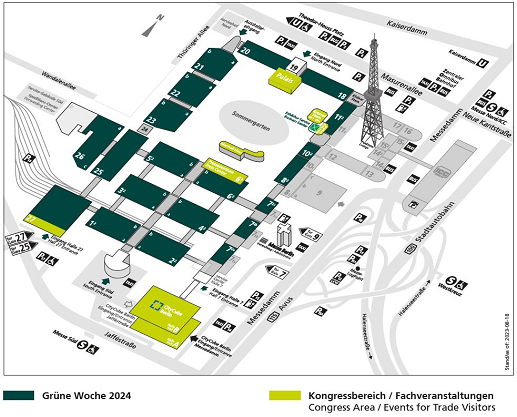 Exhibition Grounds GW 2024